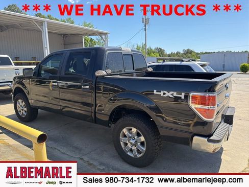 Used 2014 Ford F150 XLT w/ Equipment Group 302A Luxury image 5