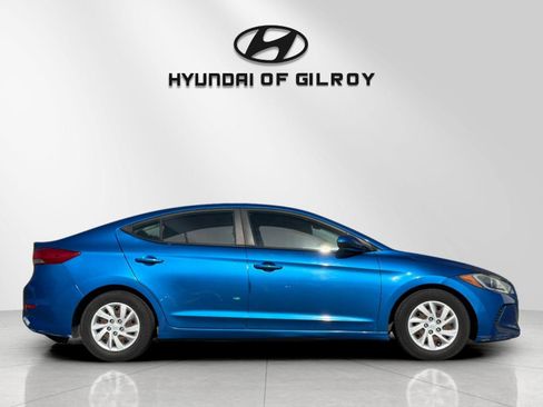 Used 2017 Hyundai Elantra SE FWD image 6