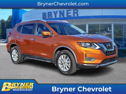 Used 2019 Nissan Rogue SV