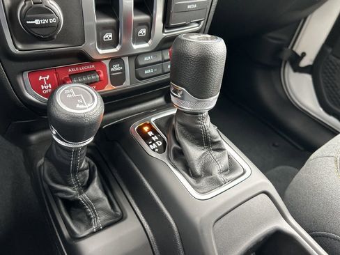 New 2026 Jeep Wrangler Sport AWD/4WD image 31