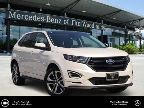 Used 2018 Ford Edge Sport w/ Equipment Group 401A image 1