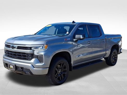 Certified 2024 Chevrolet Silverado 1500 RST w/ RST All Star Premium Package image 3