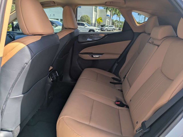 Used 2025 Lexus NX 350 AWD w/ Accessory Package (Z2) image 13