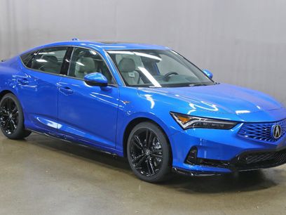 New 2026 Acura Integra A-Spec