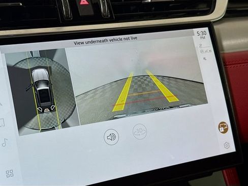 Used 2021 Jaguar F-PACE R-Dynamic S AWD/4WD image 17