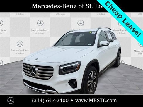 Certified 2025 Mercedes-Benz GLB 250 4MATIC image 5