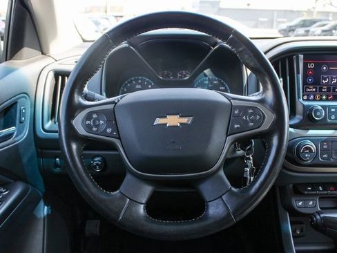 Used 2020 Chevrolet Colorado Z71 image 29