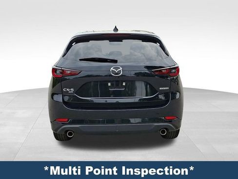 Used 2025 MAZDA CX-5 AWD 2.5 S w/ Preferred Package image 6