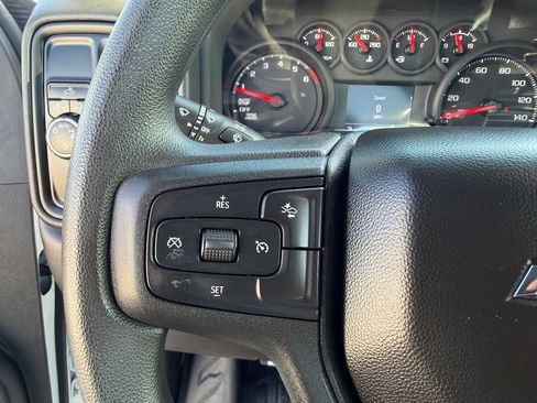 Used 2025 Chevrolet Silverado 1500 W/T RWD image 17