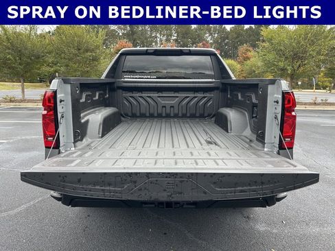 New 2026 Chevrolet Silverado EV W/T w/ LPO, Custom Package image 8