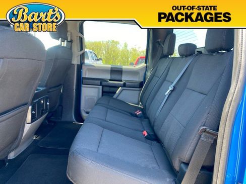 Used 2020 Ford F150 XL w/ Equipment Group 101A Mid AWD/4WD image 18