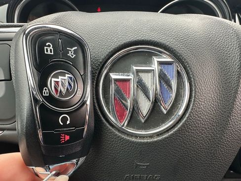 Used 2021 Buick Encore GX Select w/ Sport Touring Package image 47