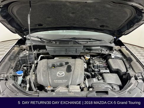 Used 2018 MAZDA CX-5 Grand Touring image 36