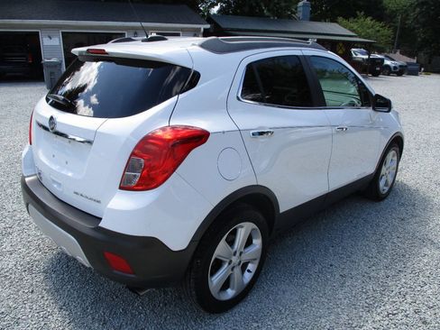 Used 2016 Buick Encore FWD image 5