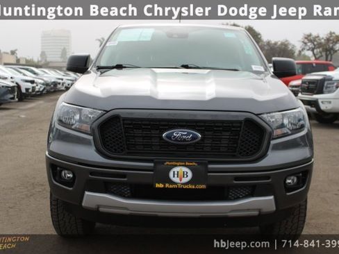 Used 2022 Ford Ranger XLT w/ Equipment Group 301A Mid image 2