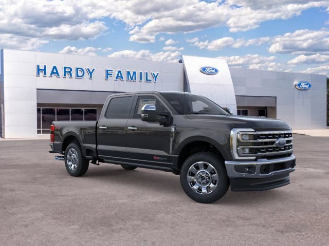 New 2026 Ford F250 Lariat w/ Lariat Ultimate Package AWD/4WD image 7
