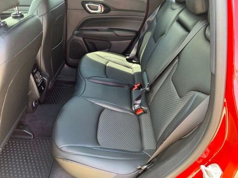 New 2026 Jeep Compass Latitude AWD/4WD image 25