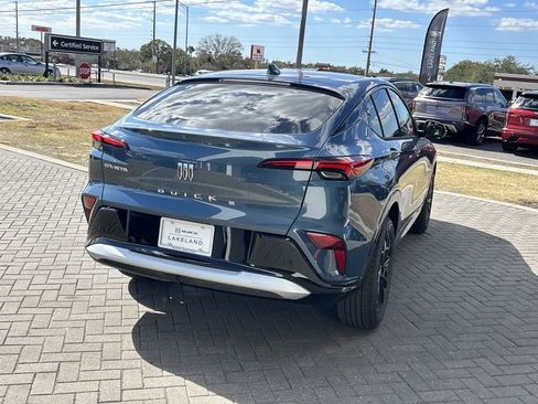 New 2026 Buick Envista Sport Touring w/ Convenience I Package image 6