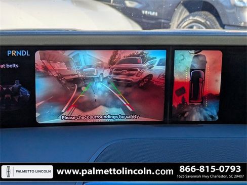 Certified 2024 Lincoln Nautilus Reserve w/ Equipment Group 203A image 24