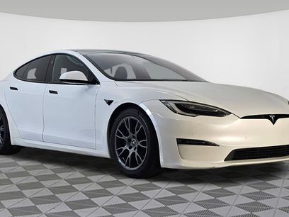 Used 2021 Tesla Model S Plaid