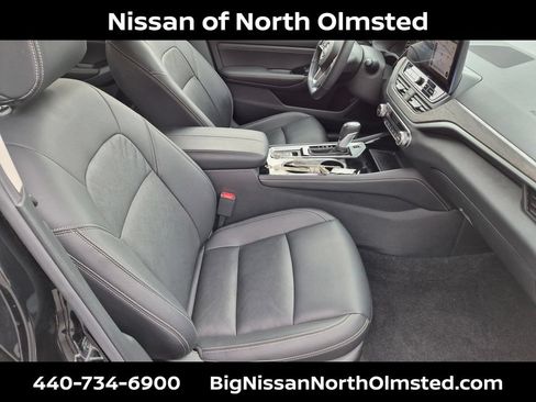 Certified 2023 Nissan Altima 2.5 SL AWD/4WD image 28