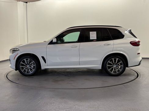 Used 2023 BMW X5 xDrive40i w/ M Sport Package AWD/4WD image 7