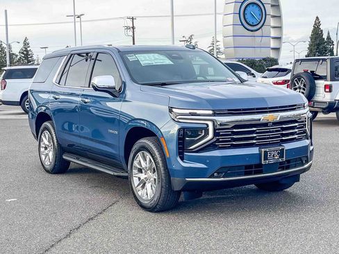 New 2026 Chevrolet Tahoe Premier w/ Sun And Tow Package image 5