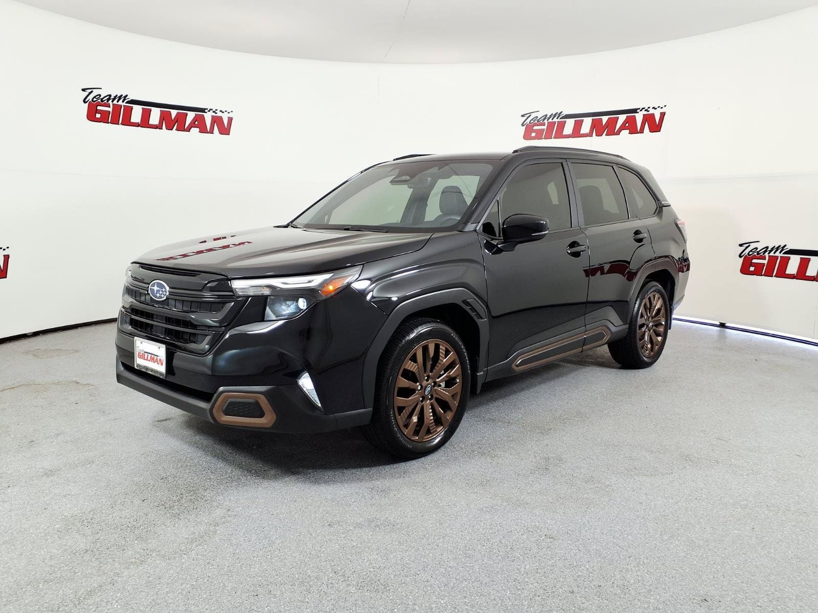 Used 2025 Subaru Forester Sport AWD/4WD image 7