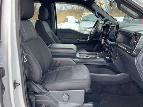 Used 2024 Ford F150 STX w/ STX Black Appearance Package image 15