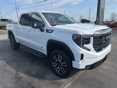 Used 2022 GMC Sierra 1500 AT4 w/ AT4 Preferred Package