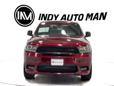 Used 2020 Dodge Durango GT w/ Blacktop Package AWD/4WD image 9