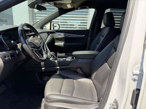 Used 2022 Cadillac XT5 Luxury AWD/4WD image 20