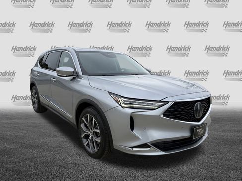 Certified 2023 Acura MDX SH-AWD w/ Technology Package image 2