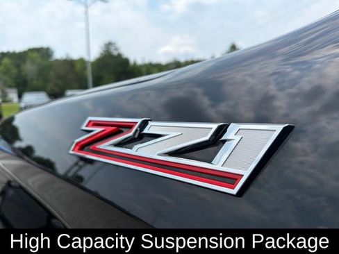 Used 2024 Chevrolet Silverado 1500 LTZ w/ LTZ Premium Package AWD/4WD image 14