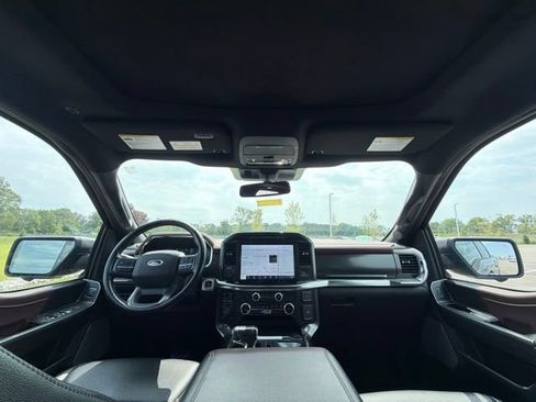 Used 2023 Ford F150 Lariat w/ Equipment Group 502A High AWD/4WD image 21
