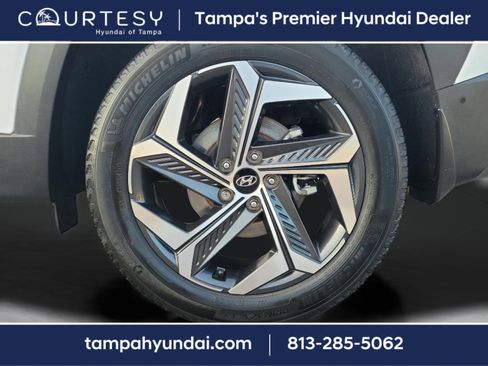 Certified 2022 Hyundai Tucson Limited w/ Cargo Package image 36