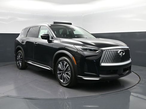 New 2026 INFINITI QX60 Luxe image 9