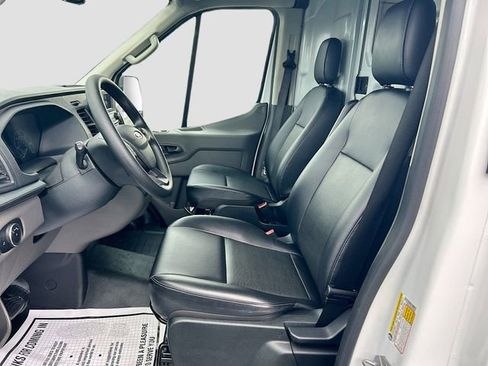 Certified 2025 Ford Transit 250 148 High Roof AWD image 21