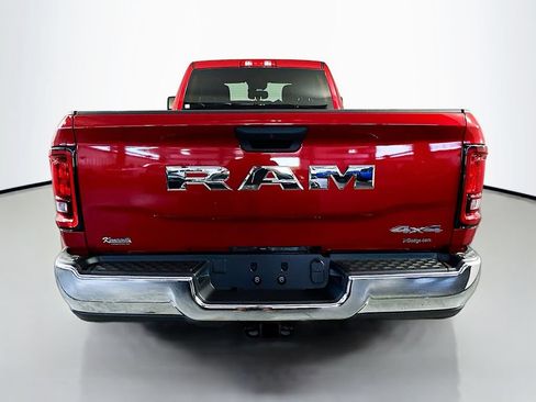 New 2026 RAM 3500 Tradesman AWD/4WD image 6