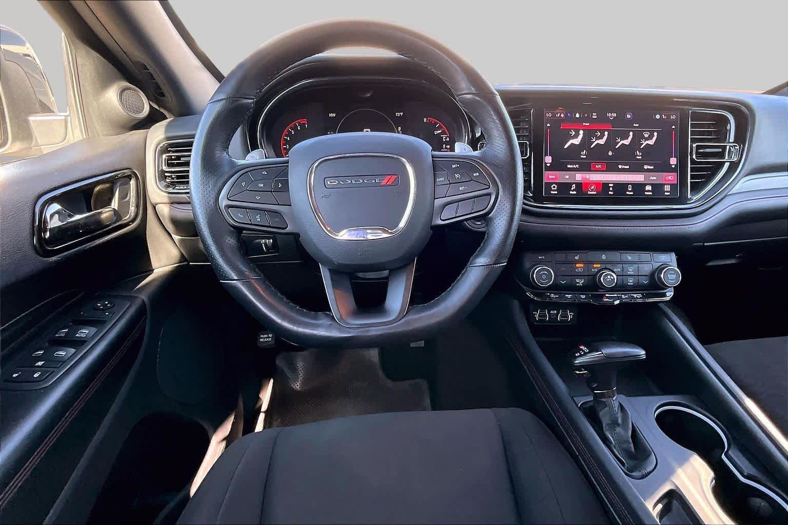 Used 2025 Dodge Durango GT RWD image 6