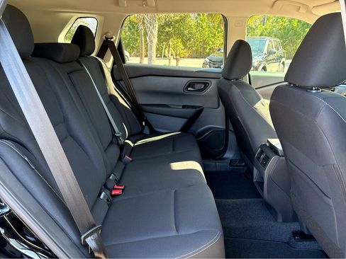 New 2026 Nissan Rogue S image 12