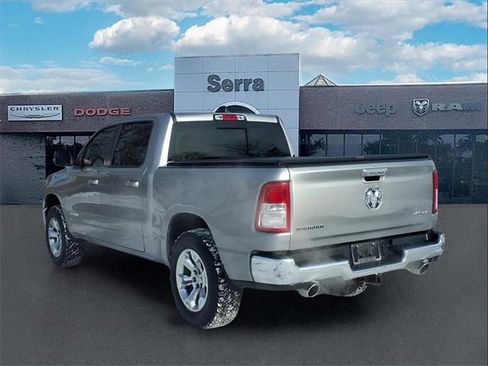 Used 2019 RAM 1500 Big Horn image 4