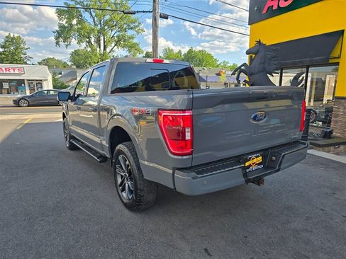 Used 2021 Ford F150 XLT w/ Equipment Group 302A High AWD/4WD image 2