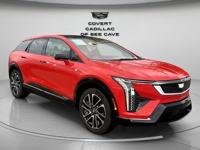 Certified 2025 Cadillac Optiq Sport 2