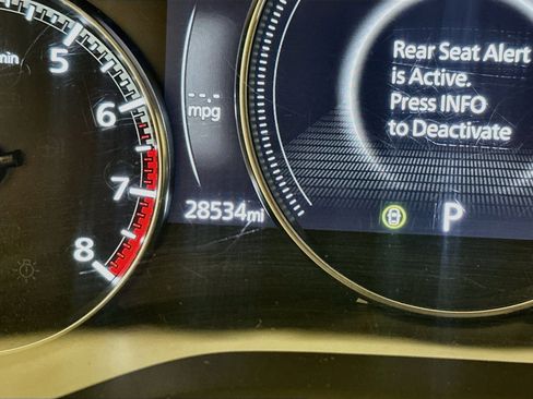 Used 2025 MAZDA CX-30 AWD 2.5 S w/ Select Sport Pkg image 19