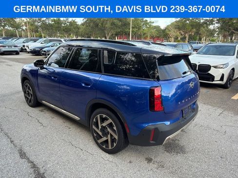 Used 2025 MINI Cooper Countryman S w/ Comfort Package Max AWD/4WD image 4