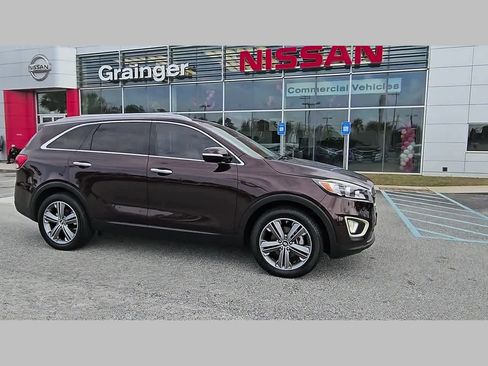 Used 2016 Kia Sorento LX w/ LX Convenience Package image 38