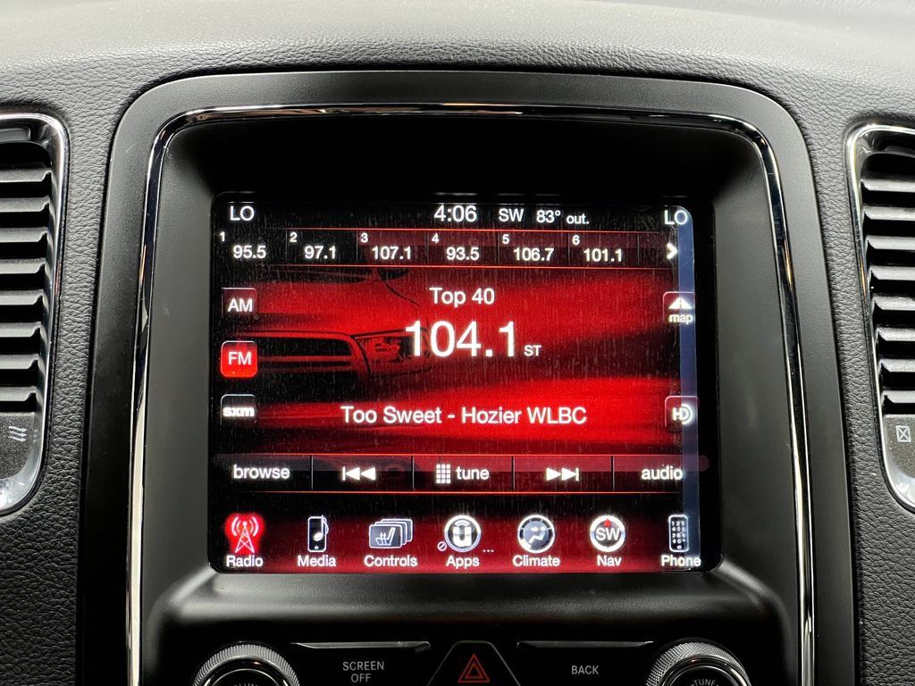 Used 2017 Dodge Durango GT w/ Premium Group AWD/4WD image 27