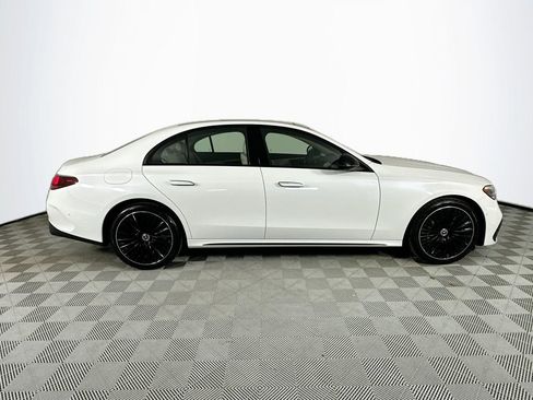 Certified 2024 Mercedes-Benz E 350 E 350 w/ Airmatic Package image 8