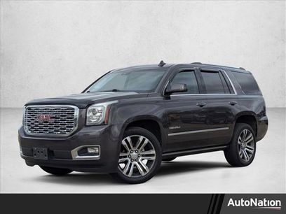 Used 2018 GMC Yukon Denali w/ Denali Ultimate Package